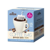 쟈뎅 블루마운틴 블렌드 커피백 15피스