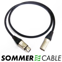 좀머 XLR(암)-XLR(수) 3M [GALILEO238+/뉴트릭]