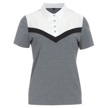 샵앤 [샵앤]배색 골프웨어 카라넥 티셔츠 NE-WSH-W604 605