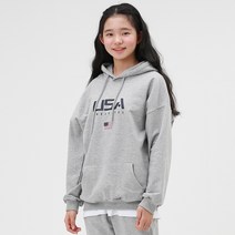 더데일리 USA후드