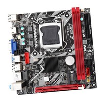 B75-ms 데스크탑 마더보드 3*SATA2.0 2*DDR3 16GB USB3.0 SATA3.0 LGA 1155 CPU, 170mmx170mm, 검은색, PCB