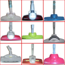 삼성 청소기 브러쉬 흡입구 모음 정품 가정용 업소용 부품 자재, 신형와이드브러쉬(빨강)-1개