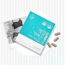 세젤가 56정(1BOX) 다이어트 보조제식약의약품 인증, 단품, 단품