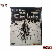 [PS2] 카오스 레기온 한글판 중고