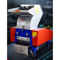 고철파쇄기 플라스틱 타이어 폐기물 분쇄기 대형 강력 분쇄기 고철 종이 처리 재활용, 강력한 P400A 전체 블레이드