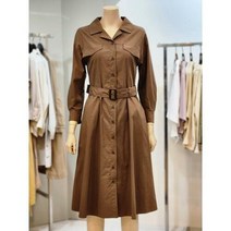 [BCBG] 가을 르윗 원피스 B3C8O625