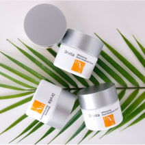 데이셀 닥터비타 화이트닝 듀얼 앰플 크림 55ml, 1개 [사은품 증정]