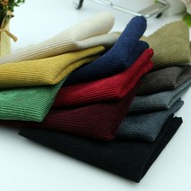 [동대문원단]꼬마골덴 16골 작은골 폴리원단 의류 홈데코, 와인