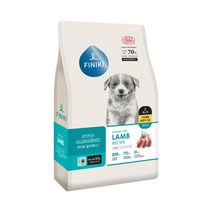 피니키 유기농 하이포알러지 양고기 5.5kg, 피니키 유기농 하이포알러지 양