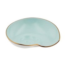 접시 그릇 NARUMI 나루미 디자인 소품 터키석 장경 13cm 선물 갤러리 5211923230, 서양식기, 터키석_장경 13cm