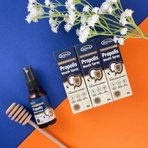 Origin-A Propolis Spray MGO550 30ml x3, 3병