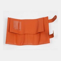 애견샵 출장 미용도구 정리 보관함 가위집 튼튼한, 1개, 주황