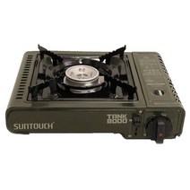 썬터치 휴대용 가스버너 ST-8000 탱크