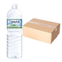 광동제약 제주 삼다수 2L 12페트