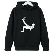 축구 운동복 의류 세트 아기 남아 여아 패션 스포츠 정장 후드 티 스웨터 + 바지 재킷 남아 옷