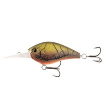 13 FISHING - 스캠프 스퀘어 빌 2.5인치 21그램 데이 올드 과카몰리(E-SC25-DG) 658200, Day Old Guac