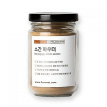 프롬벳 강아지 영양 파우더 100g, 소간, 18개