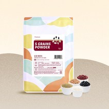 카일스 리테일 오곡 파우더 50g, 단품