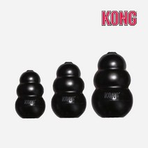 콩(KONG) 익스트림 강아지 장난감 콩토이 소 중 대
