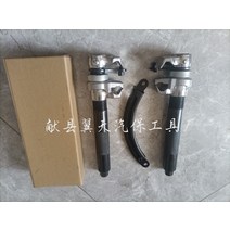 차량 스프링 쇼바 압축기 분해도구 해체기 정비소 자동차 카센터, 상자세트(카톤포장)