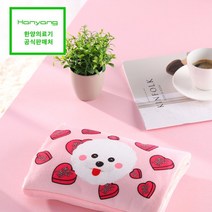 한양 프리미엄 충전식 덮개형 온수찜질기, 4. HA-04