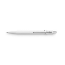 까렌다쉬 844 메탈 샤프 화이트, 0.5mm, 43개