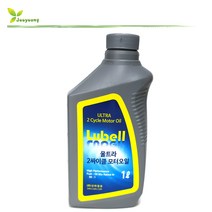 신아정유 Lubell 울트라 2사이클 모터오일 1L