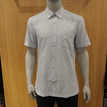 [크로커다일] [남성]2020신상 린넨슬럽위사st남방 A6WS2457