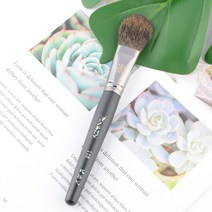 1pc 블러쉬 메이크업 브러쉬 P108 섀도우 파우더 컨투어 브론저 전문 화장품 도구 다람쥐 헤어