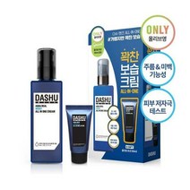 [종석 pick]다슈 맨즈 아쿠아 리얼 모이스트 올인원 크림 153ml 기획(+로션 30ml 증정)