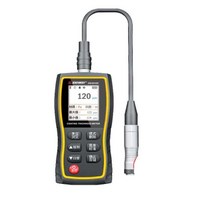 초음파 두께 고정밀 측정기 플라스틱 도막 계측기, SW-6310C