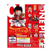 일본발송 TV 애니메이션으로부터 ONE PIECE 완전 6 피규어 세트 반다이(예약 상품)