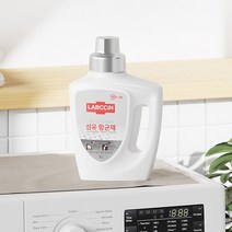 애경 랩신 섬유 항균제 세탁세제 액체세제 솔잎향 2L 겸용, 1개