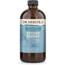 닥터머콜라 케톤 에너지 카프릴릭 애시드 MCT 오일, 473ml, 1개