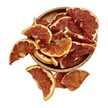 보담다소니 건조과일 자몽칩, 1봉, 50g