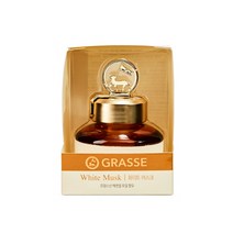 불스원 그라스 레스떼렐 110ml, 화이트 머스크