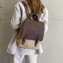 피츠 천연소가죽 여성 캐주얼 패션 백팩 여행용백팩 여행용가방
