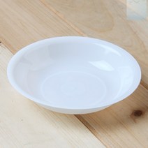 socean 국산 pp 오목 접시 플라스틱 반찬 그릇 16cm 10p 일회용 반찬 용기 홈파티 다과 그릇 배달 용기 찬기 위생 간식