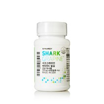 시너지h 샤크 그래파인 비타민C칼슘