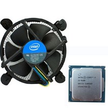 (INTEL 인텔 코어9세대 i3-9100 벌크 쿨러포함 (커피레이크 리프레시/3.60GHz/6MB/병행수입) 쿨러포함/세대/리프레시/인텔/벌크/커피레이크/코어/병행수입, 단일 모델명/품번