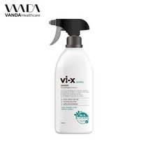 뿌리는 친환경 살균 소독제 바이엑스 500ml 본체 리필, 바이엑스500ml리필, 1개