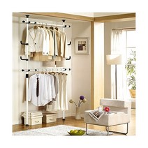 [왕자행거] 왕자 100고정행거, 상세 설명 참조