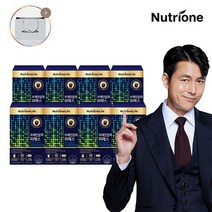 [뉴트리원]브레인알파 피에스 포스파티딜세린 8박스/4개월분, 30캡슐, 1세트