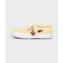 SUPERGA 2750 하트 코비 베이지