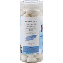 산양유그릭요거트 동결건조 트릿 플레인 40g