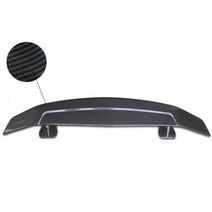 트렁크 유니버설 스포일러 악세사리 bmw 3 시리즈 e46 e90 f30 립 윙 테일 바디 키트 m3, abs 탄소 섬유