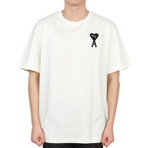 [푸마 X 아미] 535992 75 공용 크루넥 반팔티셔츠 릴렉스핏