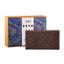 8년 이무 조향공 사각 보이차 숙차 대사각 향첨 노차 진년 전차 1000g, 단일총 수량