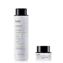 빌리프 베르가못 허벌 익스트랙트 토너 200ml, 1세트
