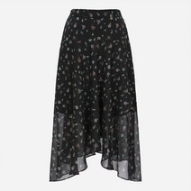 써스데이아일랜드 랩 변형 쉬폰 원피스_T224MSK235W 396983